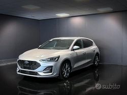 Grigio Usata 2024 Ford Focus ST Tre volumi | 20.200 € (Buon prezzo)
