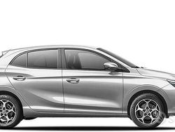 Grigio Nuova 2025 MG MG3 Due volumi | 15.700 € (Buon prezzo)