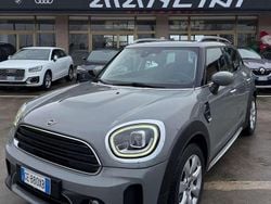 Grigio Usata 2021 Mini One D Countryman Hype SUV | 15.900 € (Ottimo prezzo)