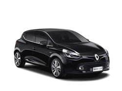 Nero Usata 2014 Renault Clio IV Tre volumi | 8800 € (Buon prezzo)