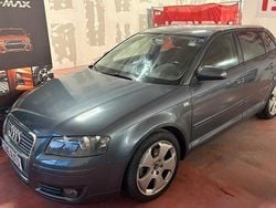 Grigio Usata 2007 Audi A3 Ambition Station wagon | 4900 € (Ottimo prezzo)
