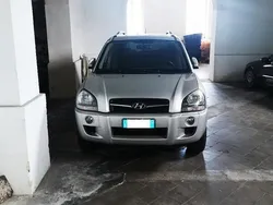 Usata 2010 Hyundai Tucson SUV | 2000 €