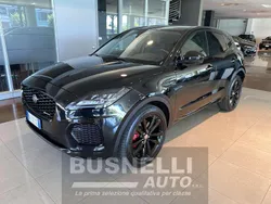 Santorini black Usata 2022 Jaguar E-Pace R-Dynamic SUV | 39.900 € (Cara)