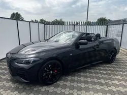 Black sapphire Nuova 2025 BMW 420 M Sport Cabrio | 70.860 € (Buon prezzo)