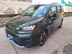 Verde Usata 2025 Fiat Doblò Monovolume | 24.900 € (Cara)