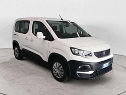 Bianco Usata 2020 Peugeot Rifter Active Monovolume | 14.900 € (Buon prezzo)