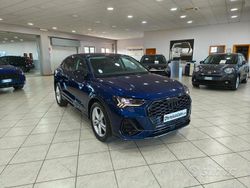 Blu Usata 2021 Audi Q3 S-Line SUV | 36.890 € (Buon prezzo)