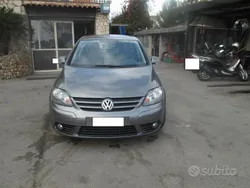 Verde Usata 2005 VW Golf Plus Sportline Monovolume | 2999 € (Buon prezzo)