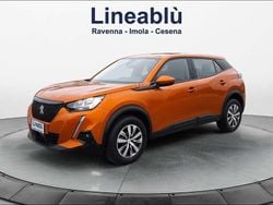 Arancione Usata 2021 Peugeot 2008 Active SUV | 18.200 € (Buon prezzo)
