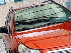 Rosso Usata 2009 Fiat Sedici SUV | 1500 € (Super prezzo)