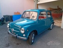 Usata 1960 Fiat 600D | 6000 €