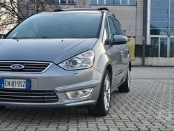 Grigio Usata 2013 Ford Galaxy Titanium Monovolume | 7000 € (Buon prezzo)