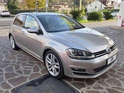 Grigio Usata 2014 VW Golf VII Highline Tre volumi | 11.999 € (Ottimo prezzo)