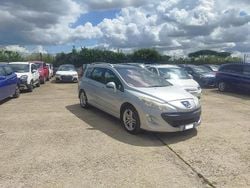 Grigio Usata 2011 Peugeot 308 Station wagon | 3800 € (Buon prezzo)