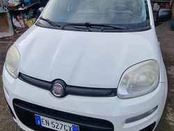 Bianco Usata 2012 Fiat Panda Lounge Tre volumi | 5500 € (Buon prezzo)