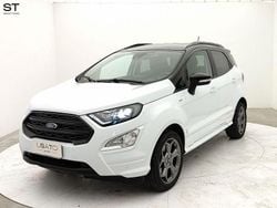 Bianco Usata 2022 Ford Ecosport ST-Line SUV | 15.900 € (Buon prezzo)