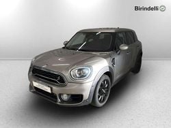 Argento Usata 2019 Mini Cooper S Countryman Hype SUV | 20.500 € (Buon prezzo)