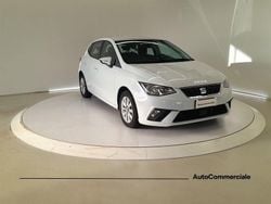 Bianco Usata 2020 Seat Ibiza Business Tre volumi | 13.400 € (Buon prezzo)