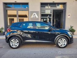 Nero Usata 2021 Renault Captur Business SUV | 16.490 € (Buon prezzo)
