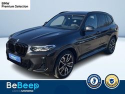 Grigio metallizzato Usata 2022 BMW X3 M Sport SUV | 38.300 € (Buon prezzo)