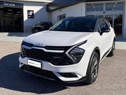 Bianco Usata 2022 Kia Sportage GT-Line SUV | 26.900 € (Buon prezzo)