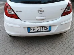 Usata 2010 Opel Corsa Tre volumi | 1800 € (Super prezzo)