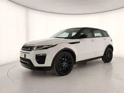 Bianco Usata 2016 Land Rover Range Rover evoque SE SUV | 17.900 € (Buon prezzo)