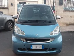 Blu Usata 2010 Smart ForTwo Cabrio Pulse Cabrio | 5400 € (Buon prezzo)