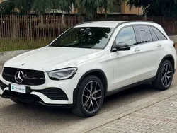 Bianco Usata 2020 Mercedes GLC220 Premium Station wagon | 36.790 € (Ottimo prezzo)