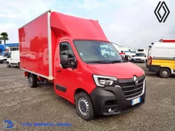 Rosso Usata 2021 Renault Master Furgone | 25.500 € (Molto cara)