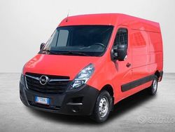Rosso Usata 2021 Opel Movano Edition Furgone | 14.000 € (Ottimo prezzo)