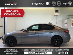 Grigio Usata 2018 Alfa Romeo Giulia Veloce Tre volumi | 28.950 € (Buon prezzo)