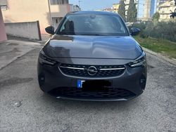 Grigio Usata 2020 Opel Corsa Tre volumi | 10.000 € (Buon prezzo)