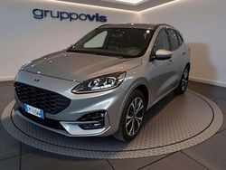 Solar silver Usata 2023 Ford Kuga ST-Line X SUV | 25.500 € (Buon prezzo)