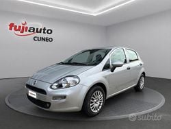 Grigio Usata 2017 Fiat Punto Lounge Due volumi | 7400 € (Buon prezzo)