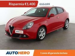 Rosso Usata 2017 Alfa Romeo Giulietta Due volumi | 11.799 € (Buon prezzo)