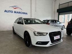 Bianco Usata 2014 Audi A4 Business Station wagon | 9700 € (Buon prezzo)