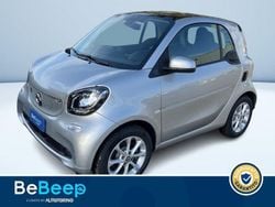 Argento metallizzato Usata 2019 Smart ForTwo Electric Drive Passion Tre volumi | 7200 € (Super prezzo)