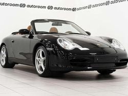 Nero Usata 2004 Porsche 911 Carrera Cabriolet Cabrio | 48.900 € (Super prezzo)