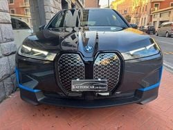 Grigio Usata 2021 BMW iX SUV | 48.000 € (Molto cara)