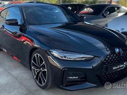 Nero Usata 2022 BMW 420 M Sport Coupé | 38.000 € (Buon prezzo)