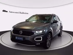 Grigio indyum Usata 2021 VW T-Roc Advance SUV | 23.900 € (Buon prezzo)