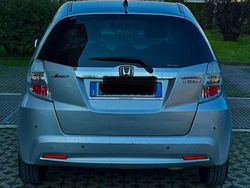 Argento Usata 2012 Honda Jazz Comfort Due volumi | 8700 € (Buon prezzo)