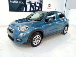 Blu/azzurro Usata 2017 Fiat 500X Pop Star SUV | 14.500 € (Molto cara)