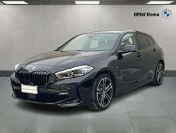 Black sapphire metallic Usata 2021 BMW 118 M Sport Due volumi | 28.790 € (Buon prezzo)