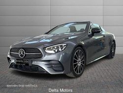 Argento Usata 2021 Mercedes E220 Premium Cabrio | 39.900 € (Buon prezzo)