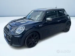 Nero metallizzato Usata 2021 Mini Cooper S Due volumi | 25.900 € (Buon prezzo)