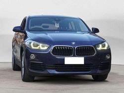 Blu/azzurro Usata 2018 BMW X2 Advantage SUV | 20.490 € (Buon prezzo)