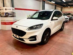 Bianco Usata 2022 Ford Kuga ST-Line X SUV | 20.900 € (Ottimo prezzo)