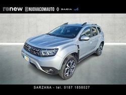 Grigio chiaro Usata 2022 Dacia Duster Prestige SUV | 14.900 € (Buon prezzo)